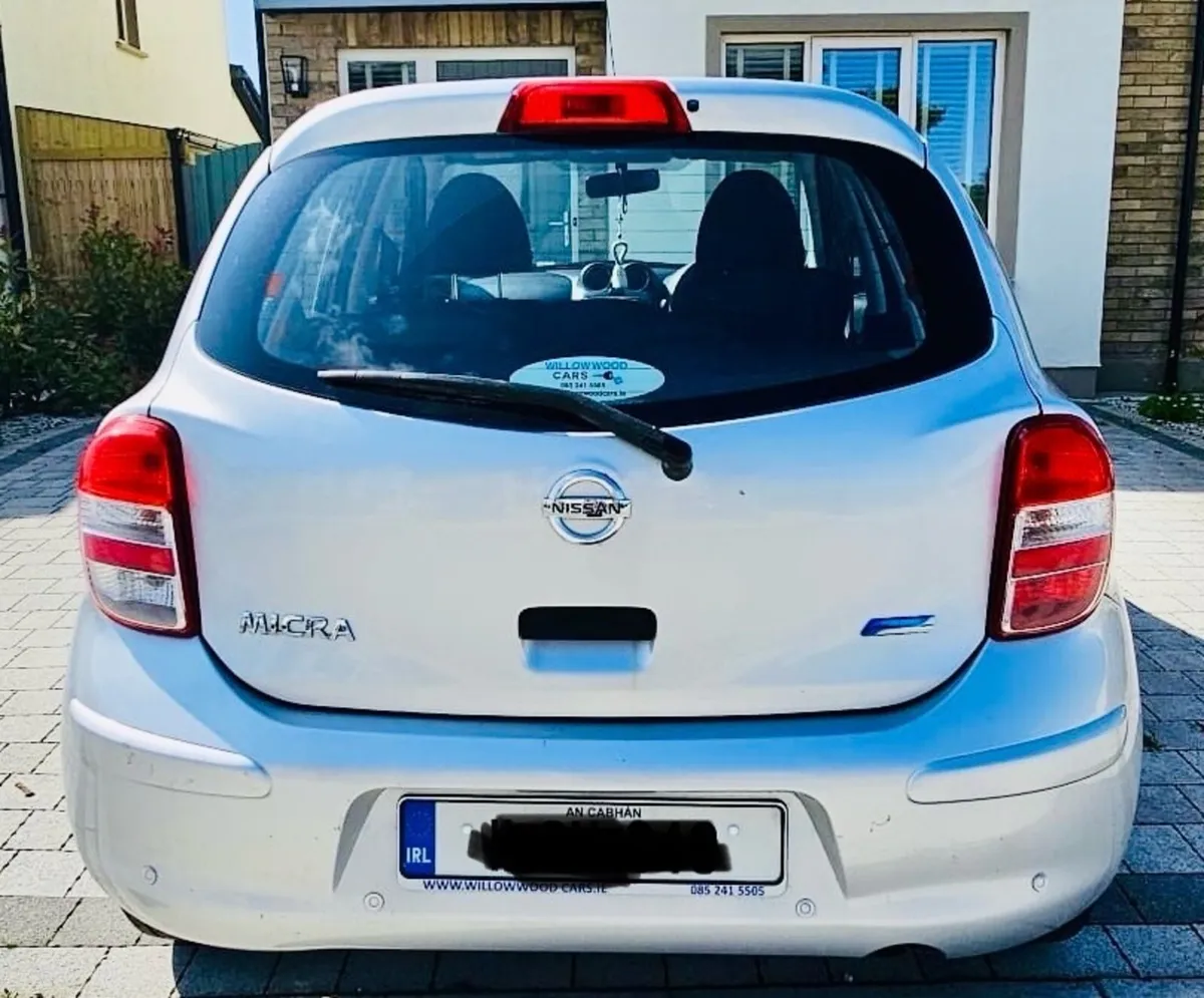Nissan Micra Automatic 2011 - Image 3