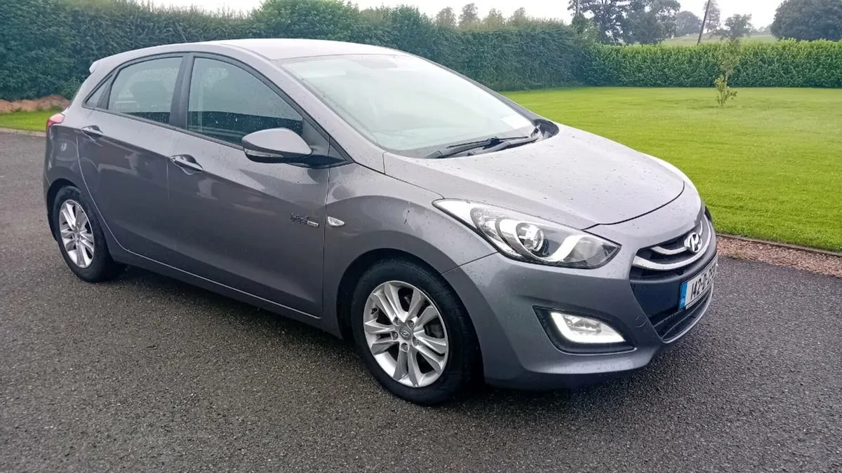 2014 Hyundai i30 Diesel - Image 1