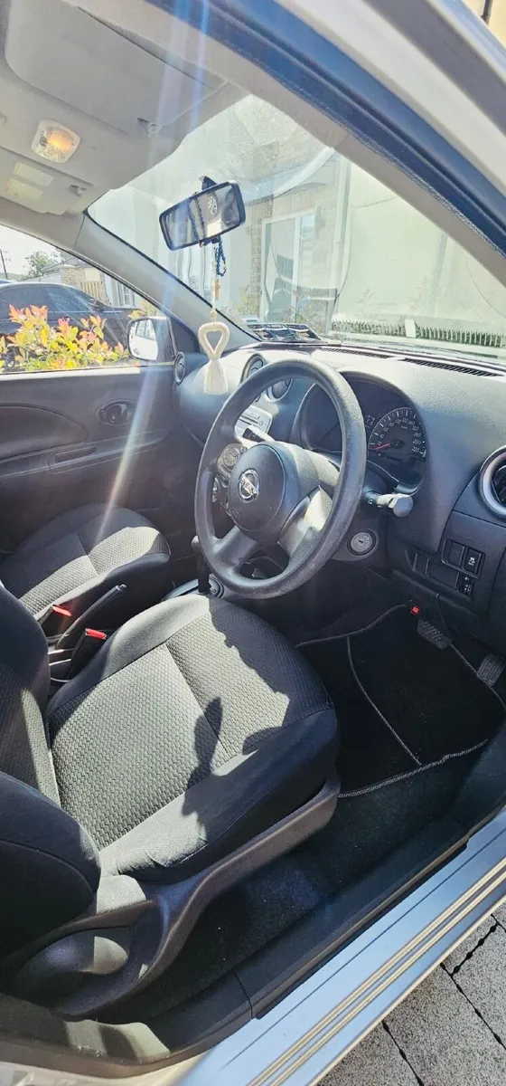 Nissan Micra Automatic 2011 - Image 4