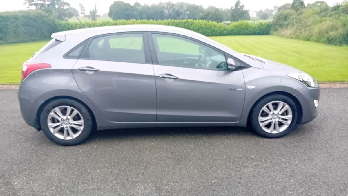 2014 Hyundai i30 Diesel - Image 4