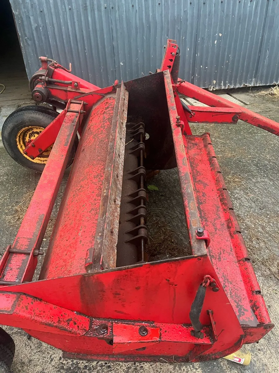Taarup harvester - Image 2