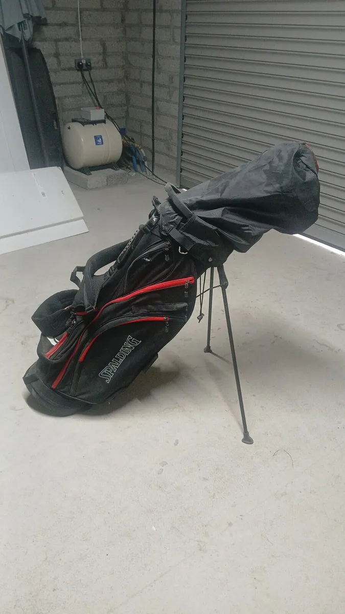 Golf Clubs - Image 1