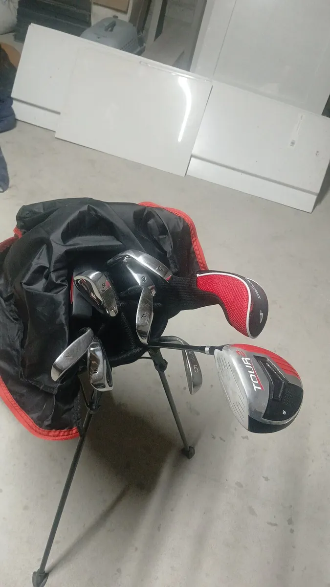 Golf Clubs - Image 2