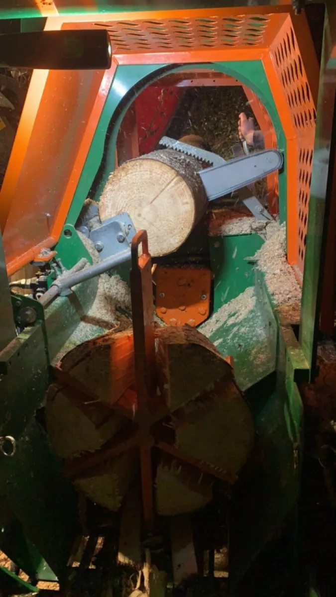 Firewood processor - Image 2