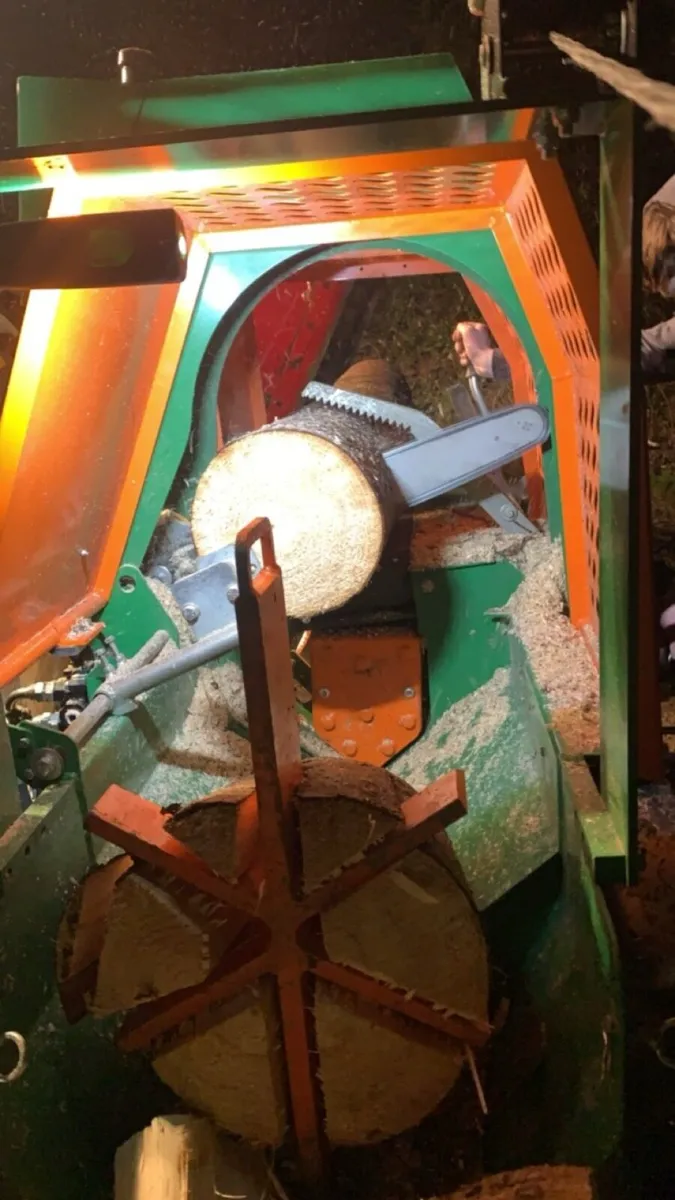 Firewood processor - Image 4