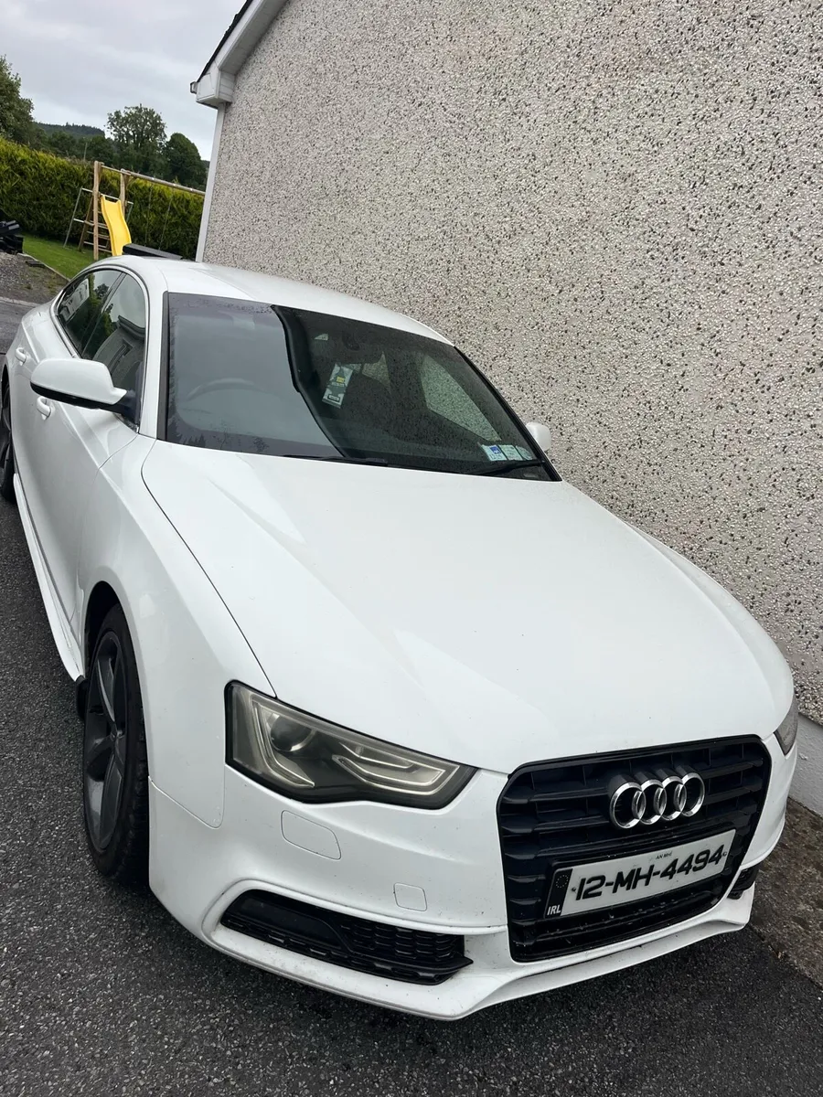 Audi a5 sport - Image 1