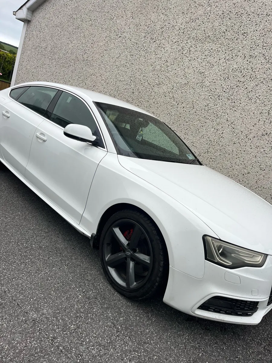 Audi a5 sport - Image 2