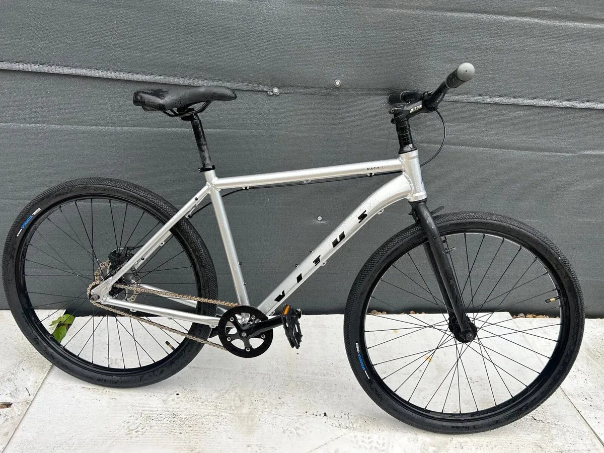 Fixie bike Vitus ❗️Open 7 days ❗️ - Image 1