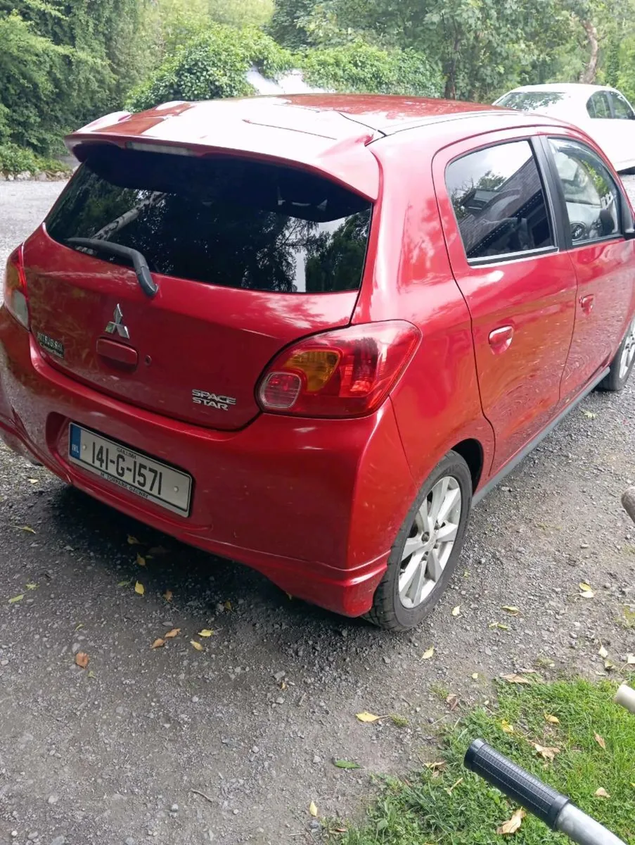 Mitsubishi Space Star New NCT & Tax - Image 3