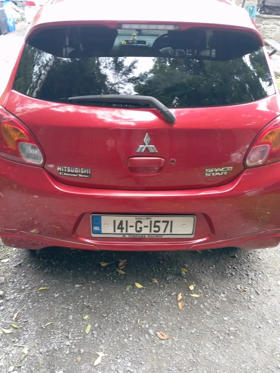 Mitsubishi Space Star New NCT & Tax - Image 4