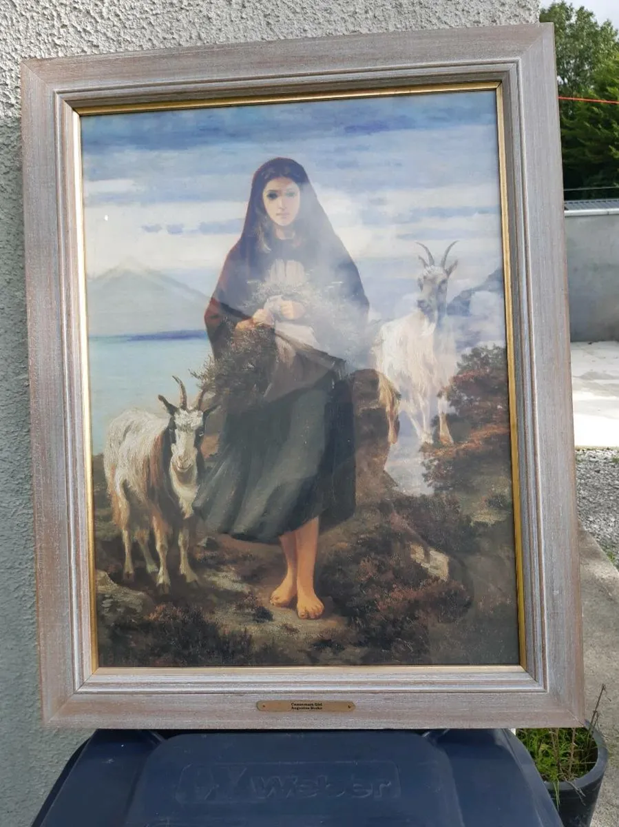 Connemara Girl Pic - Image 1
