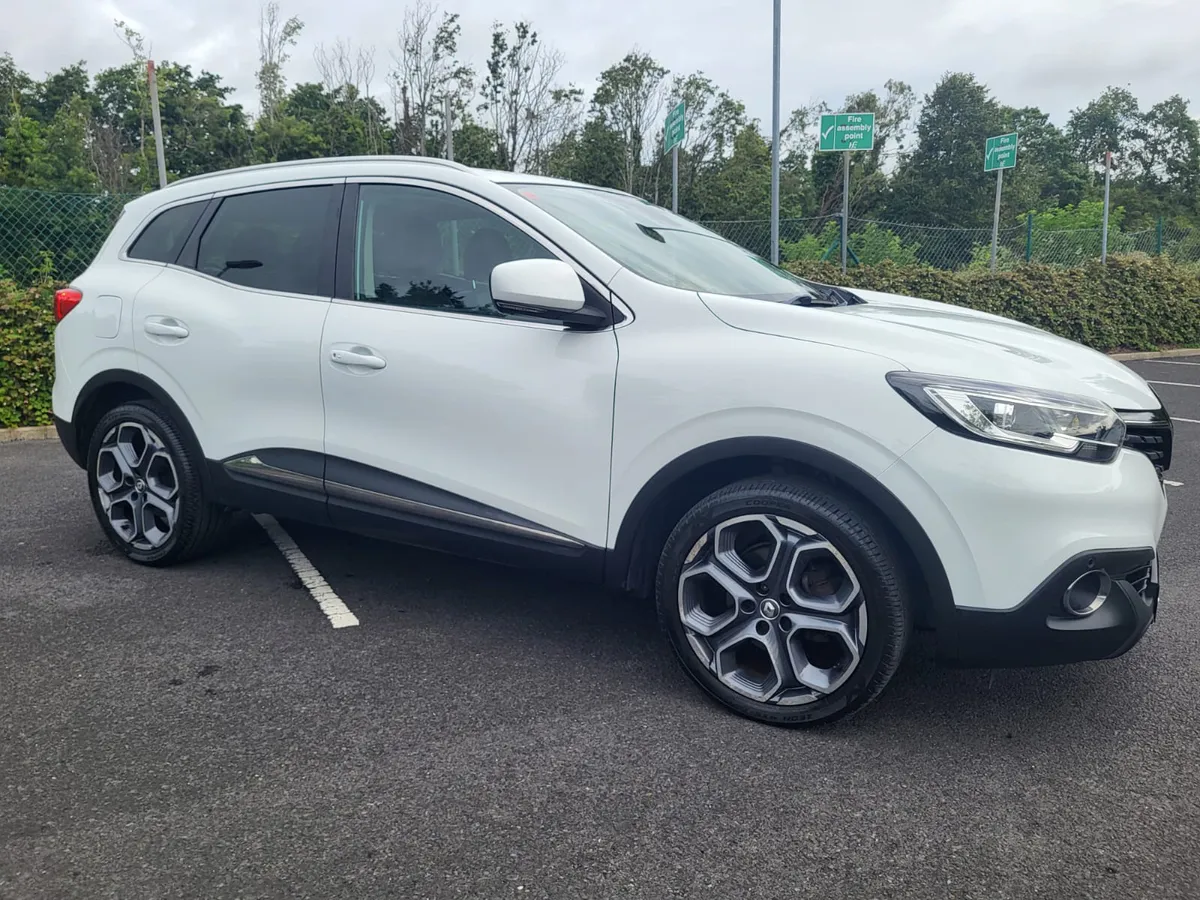 2017 RENAULT KADJAR 1.2 DYNAMIQUE S NAV LOW MILES - Image 1
