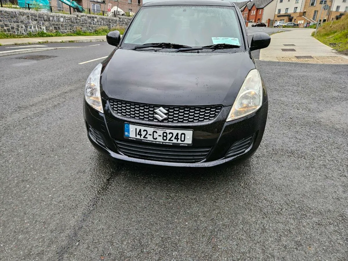 Suzuki Swift 1.2 Petrol nct 01/2026 - Image 1