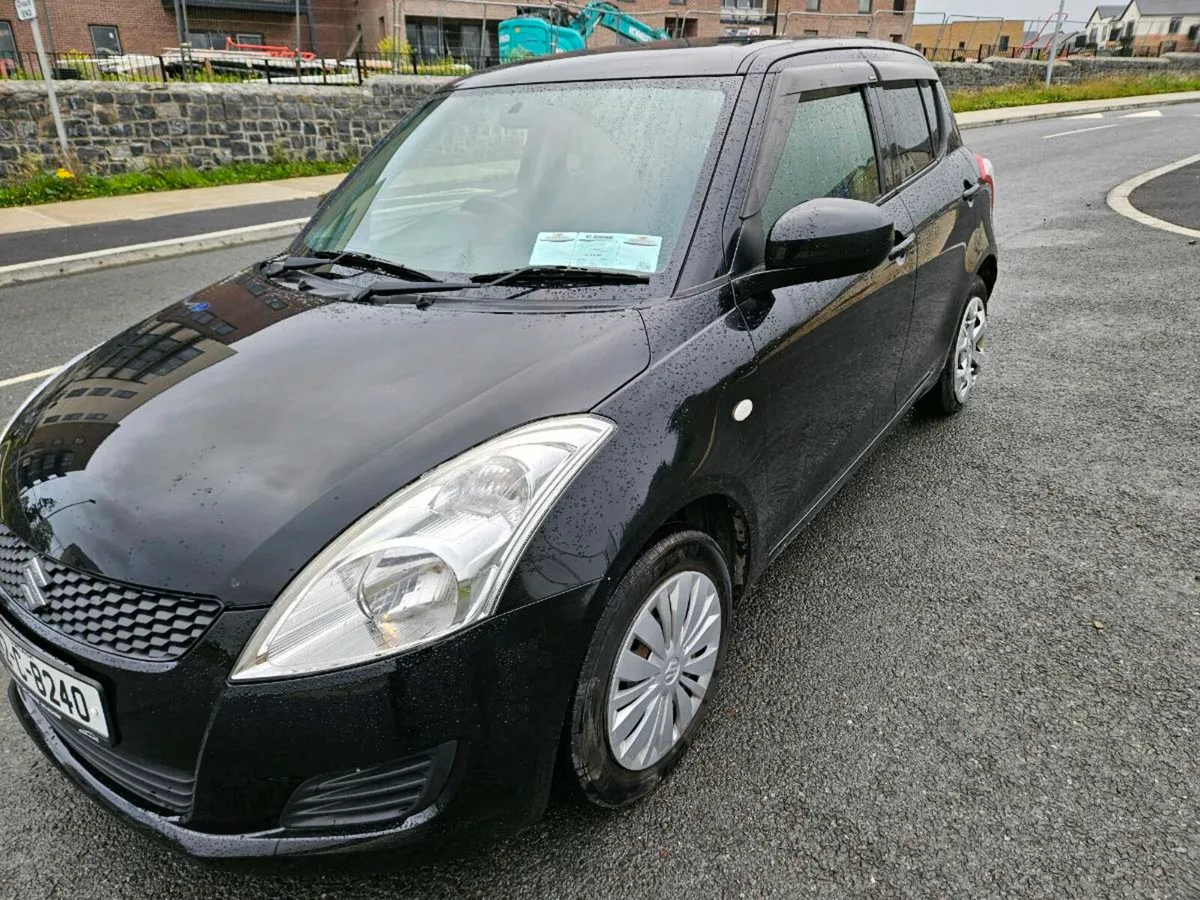 Suzuki Swift 1.2 Petrol nct 01/2026 - Image 2