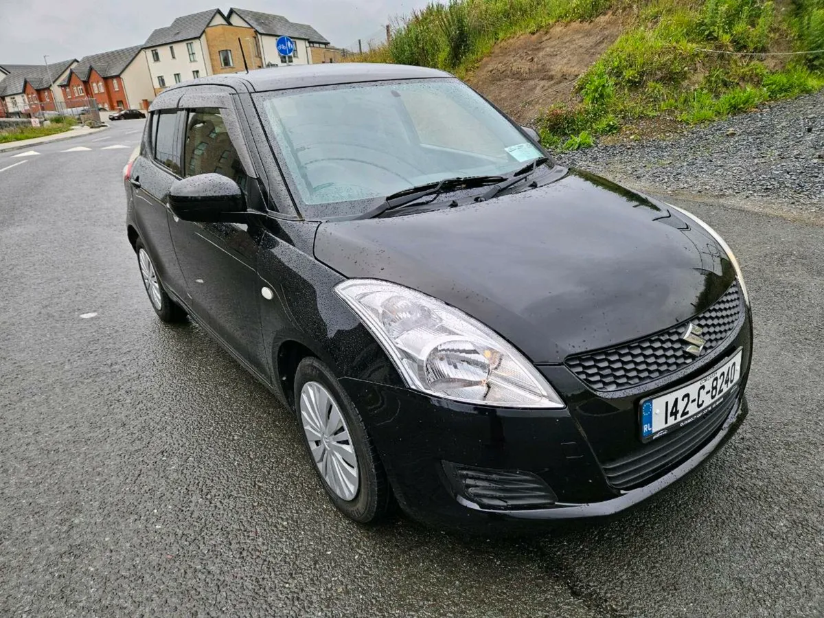 Suzuki Swift 1.2 Petrol nct 01/2026 - Image 3