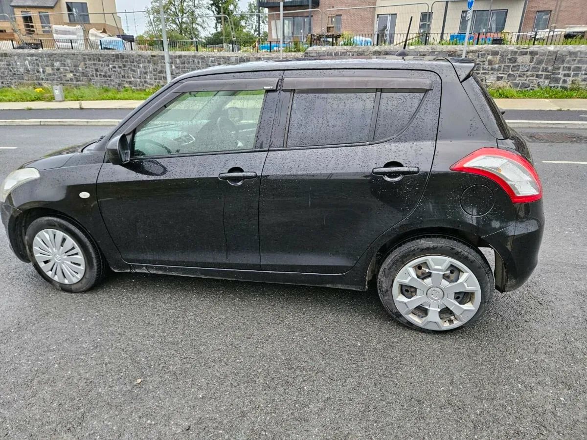 Suzuki Swift 1.2 Petrol nct  now nct today 07/2026 - Image 4