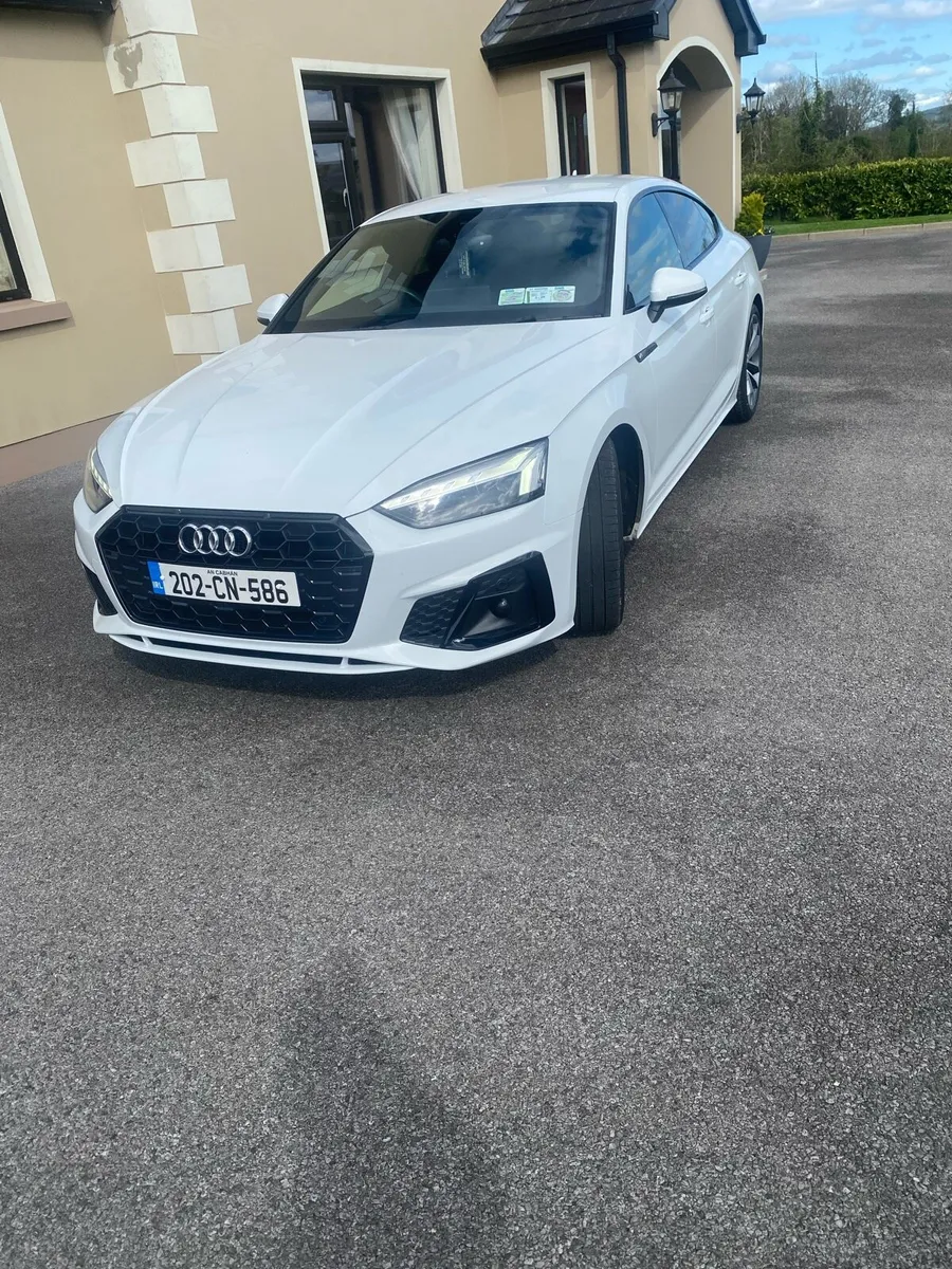 Audi A5 35 TDI S Line 5dr S Tronic - Image 3