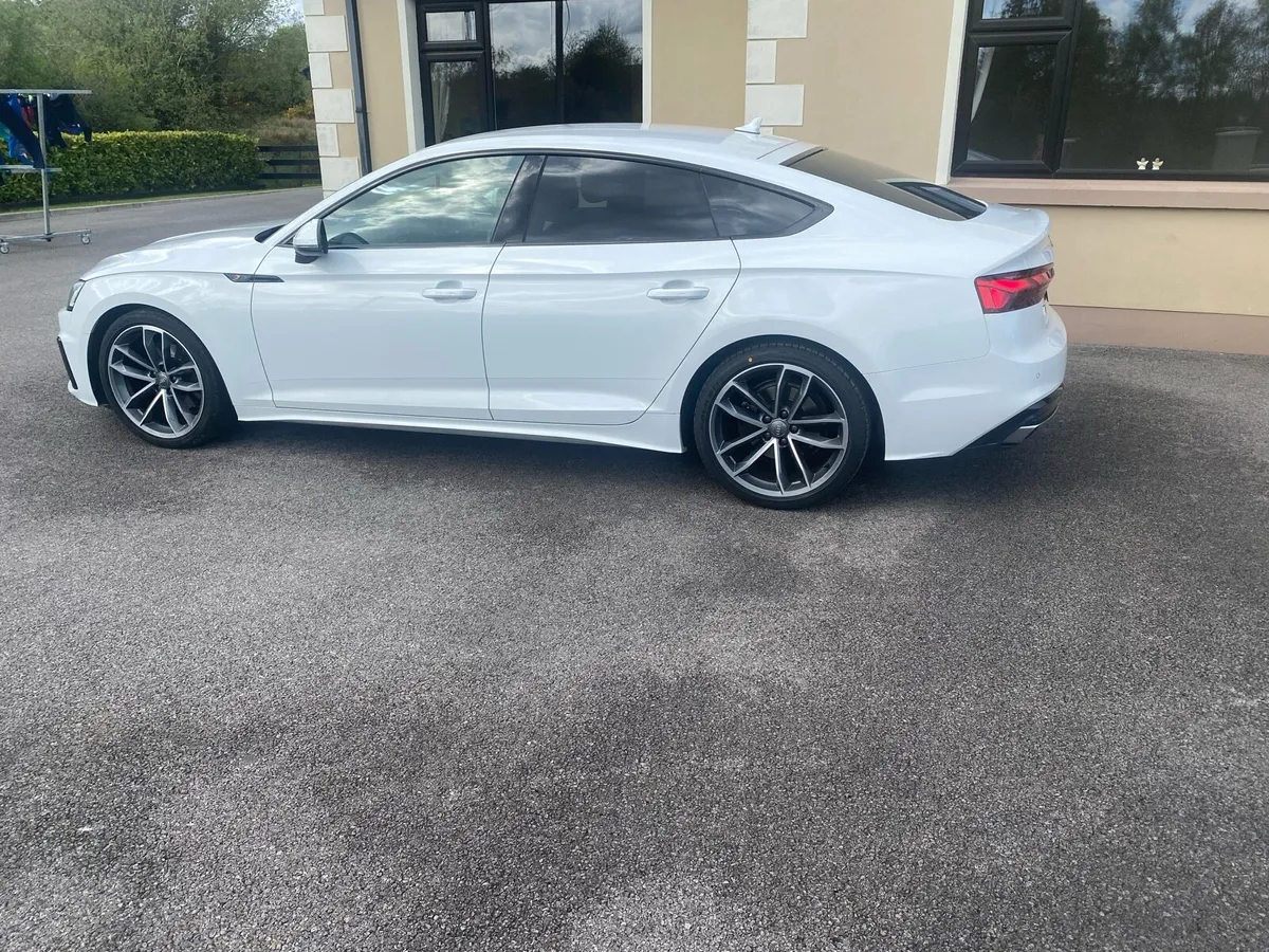 Audi A5 35 TDI S Line 5dr S Tronic - Image 4