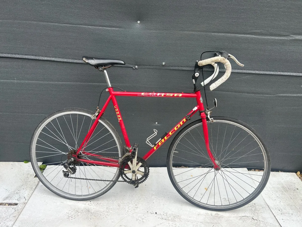Road bike Falcon ❗️Open 7 days ❗️ - Image 1