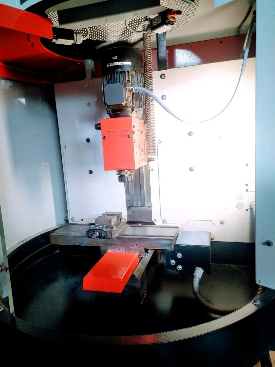 Emco CNC Milling Machine - Image 3