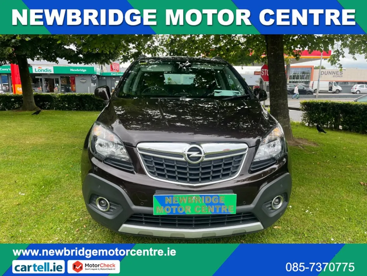 Opel Mokka SC 1.6 Cdti 136PS Low Mileage - Image 3