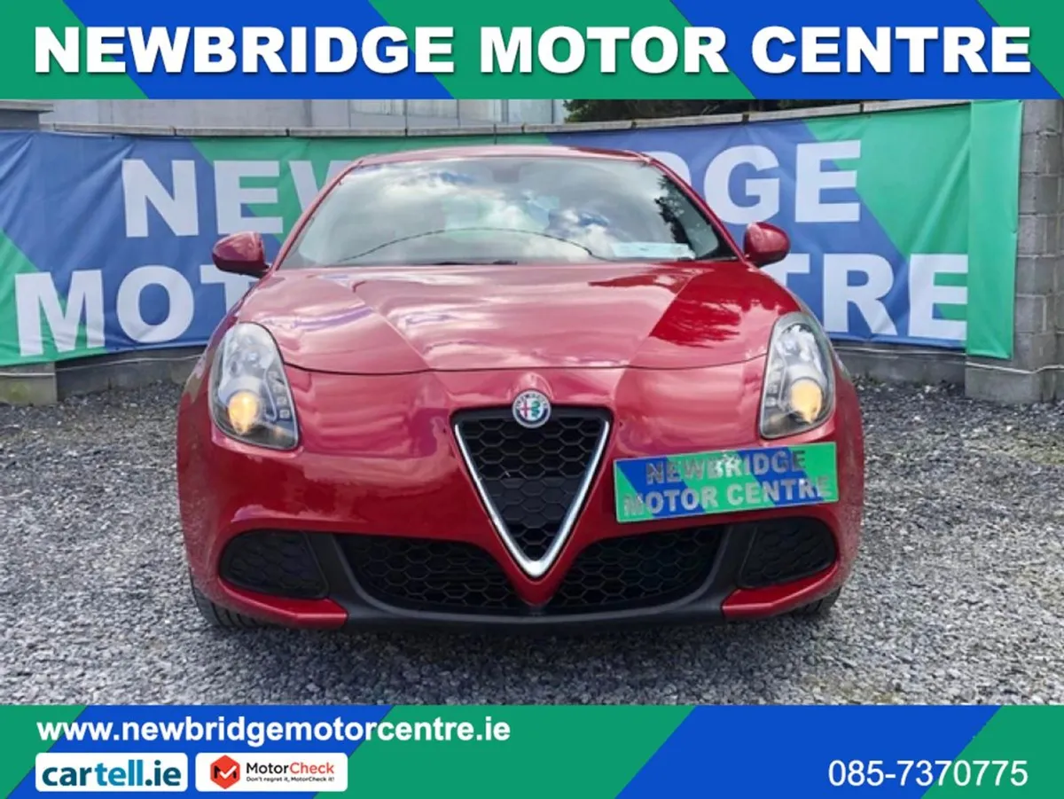 Alfa Romeo Giulietta 1.4 TB 120BHP 5DR Stunning E - Image 2