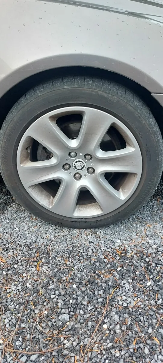 Jaguar xf automatic - Image 1