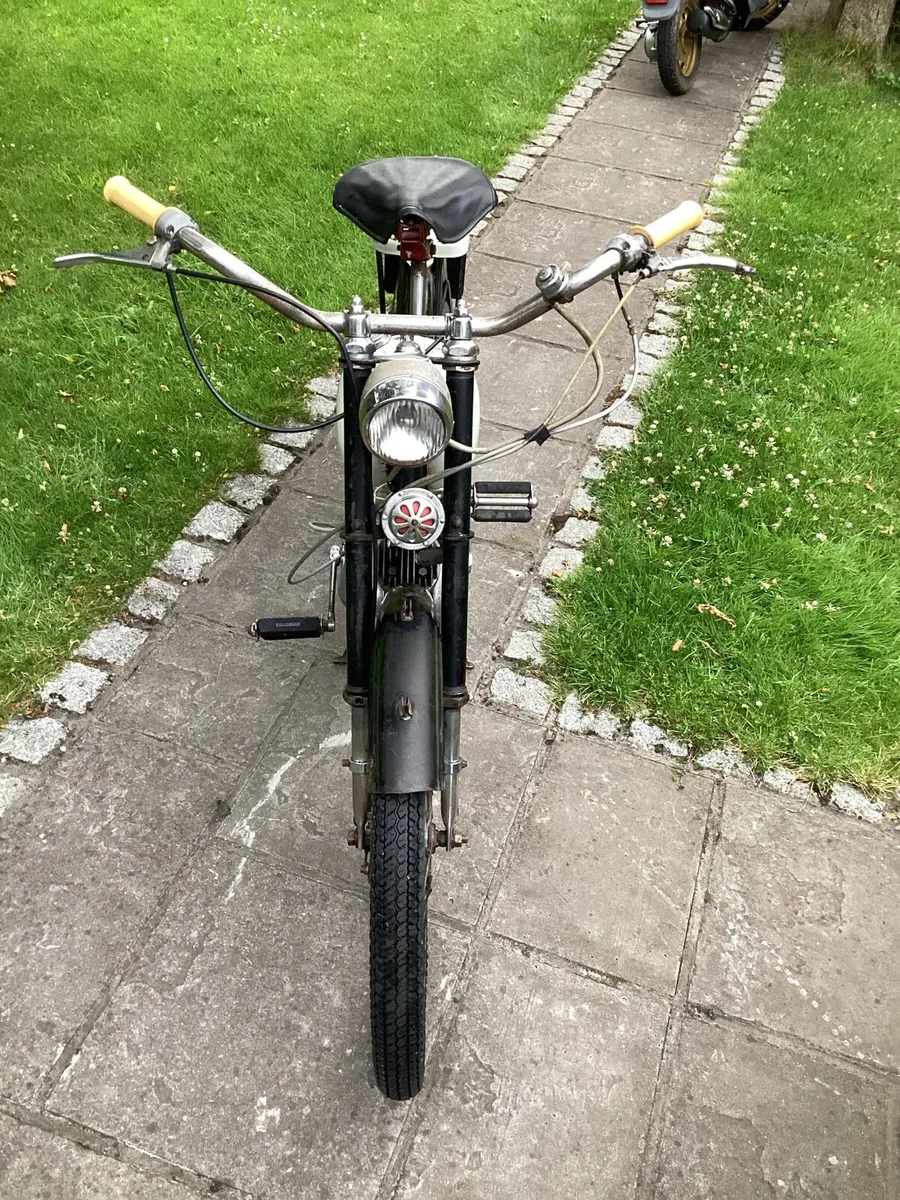 Phillips gadabout pedal moped 50cc - Image 3