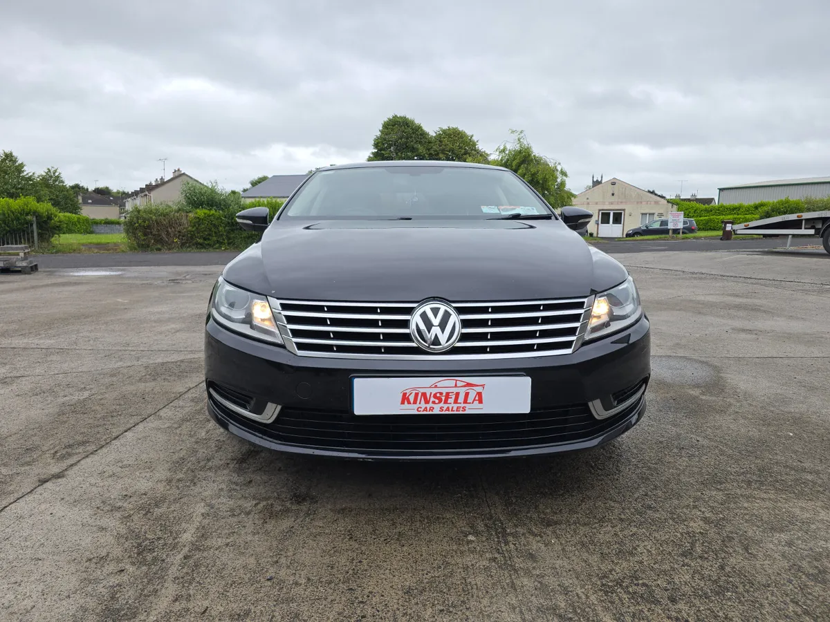 Volkswagen CC 2015 - Image 2