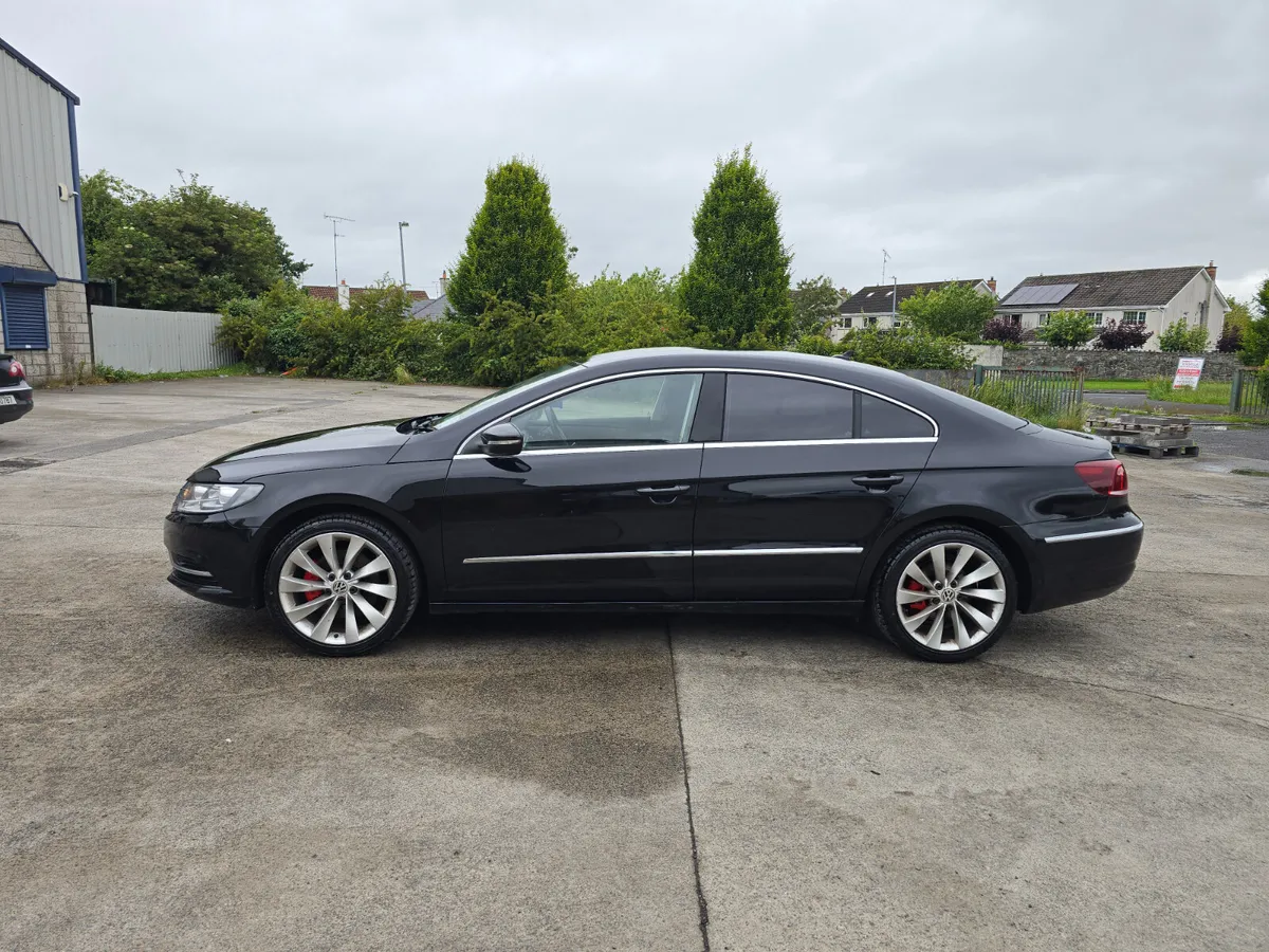 Volkswagen CC 2015 - Image 4
