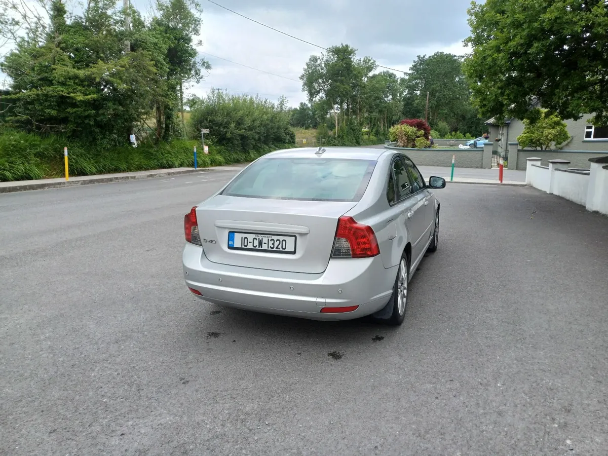 Volvo S40 2010 - Image 3