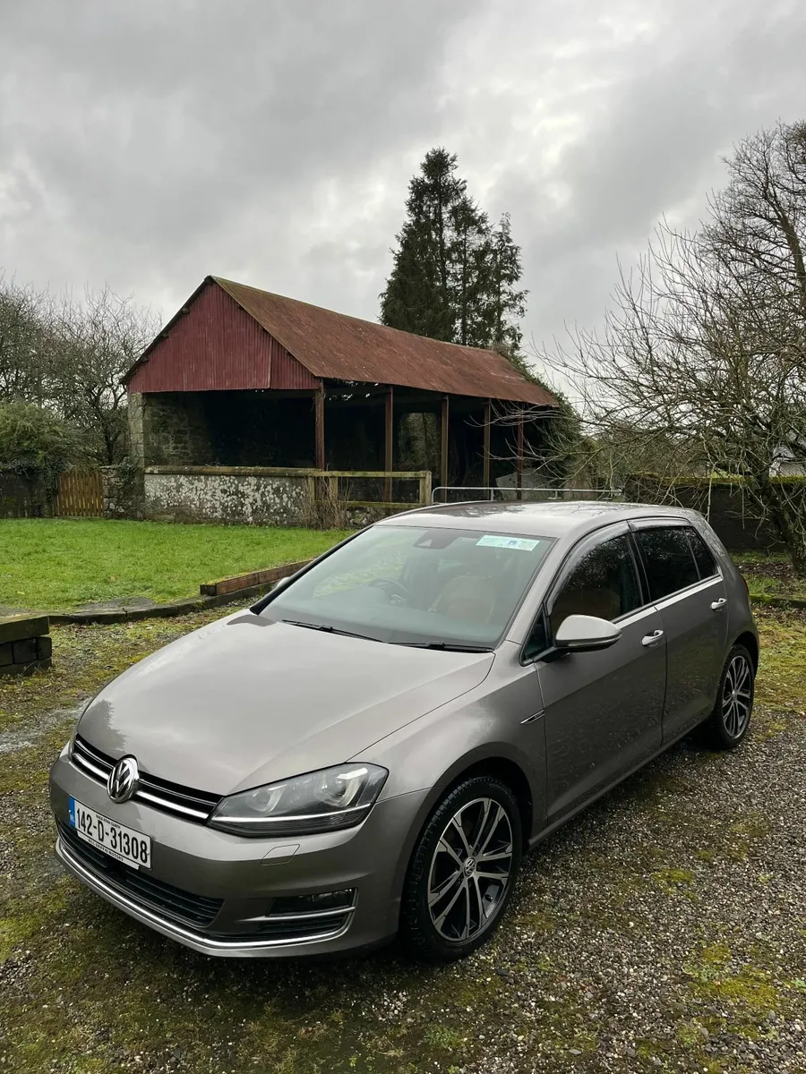 Volkswagen Golf 2014 - Image 1