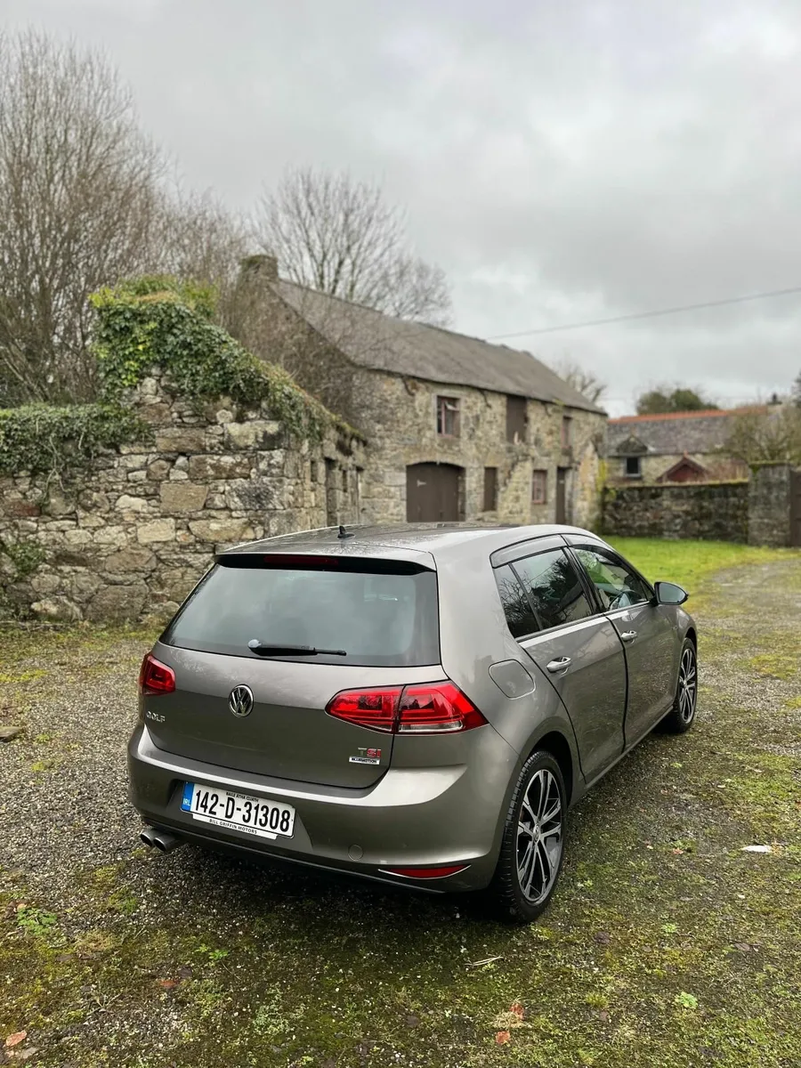 Volkswagen Golf 2014 - Image 3