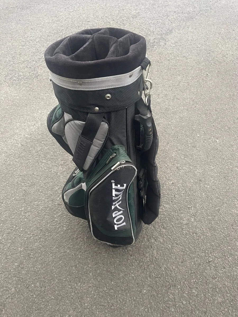 Top-Flite Golf Bag - Image 1
