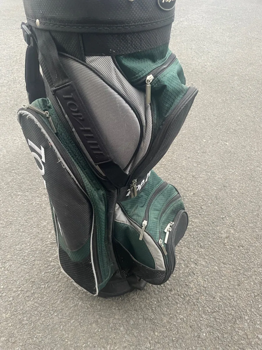 Top-Flite Golf Bag - Image 2