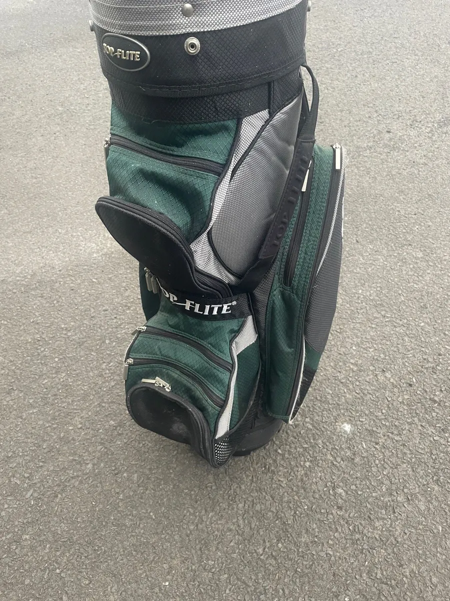Top-Flite Golf Bag - Image 3
