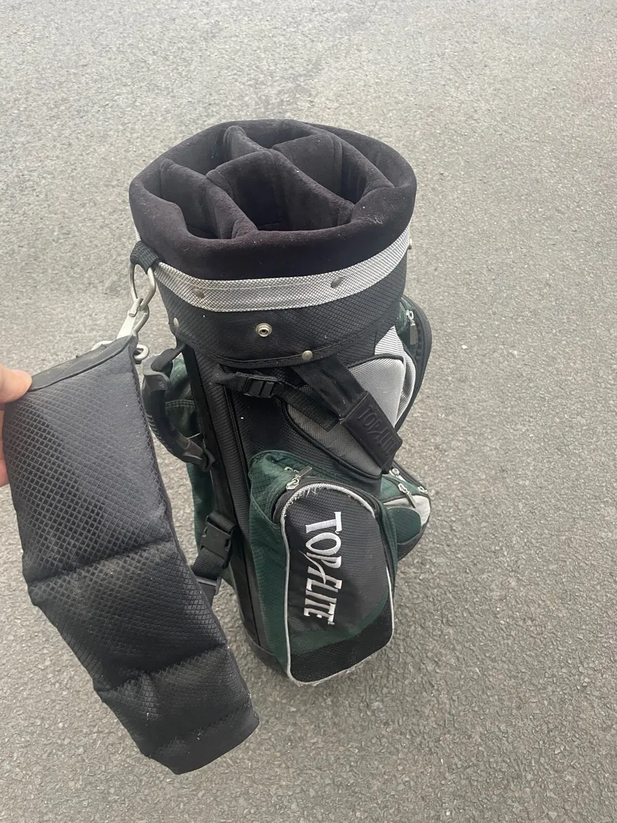 Top-Flite Golf Bag - Image 4