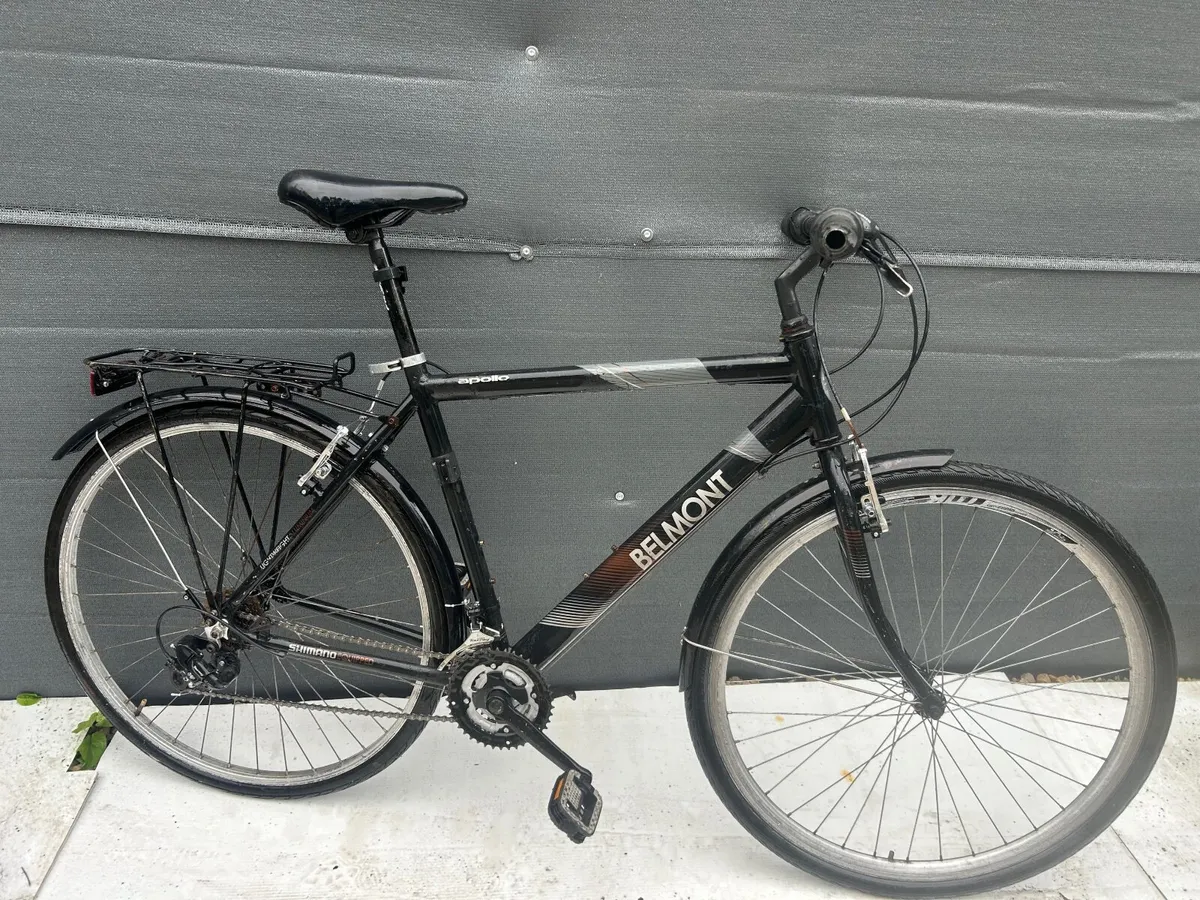 Belmont  hybrid bike ❗️Open 7 days ❗️ - Image 1