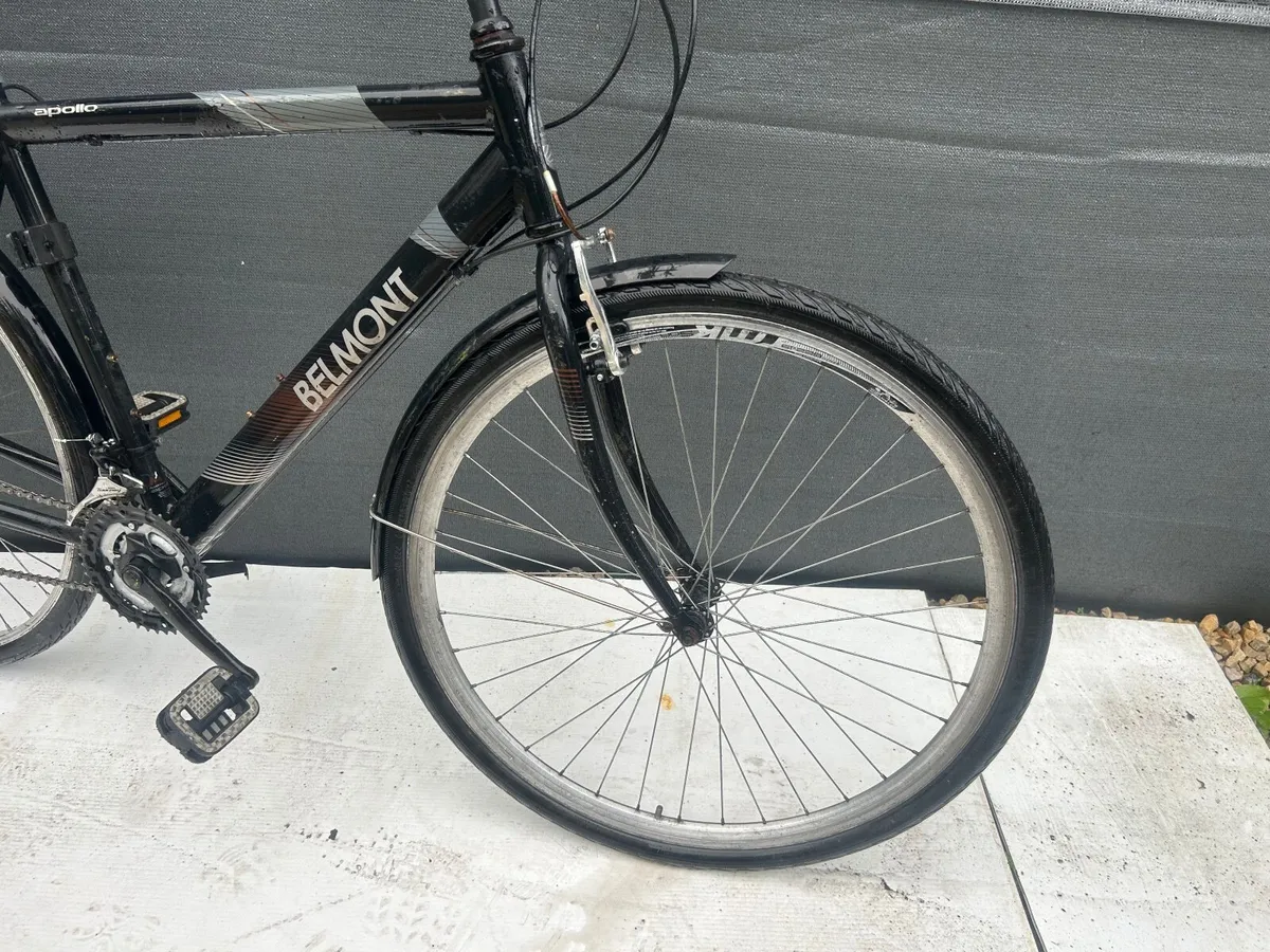 Belmont  hybrid bike ❗️Open 7 days ❗️ - Image 3