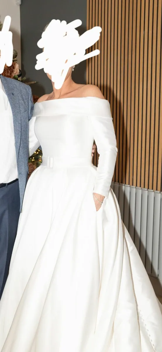 Wedding Dress - Image 2