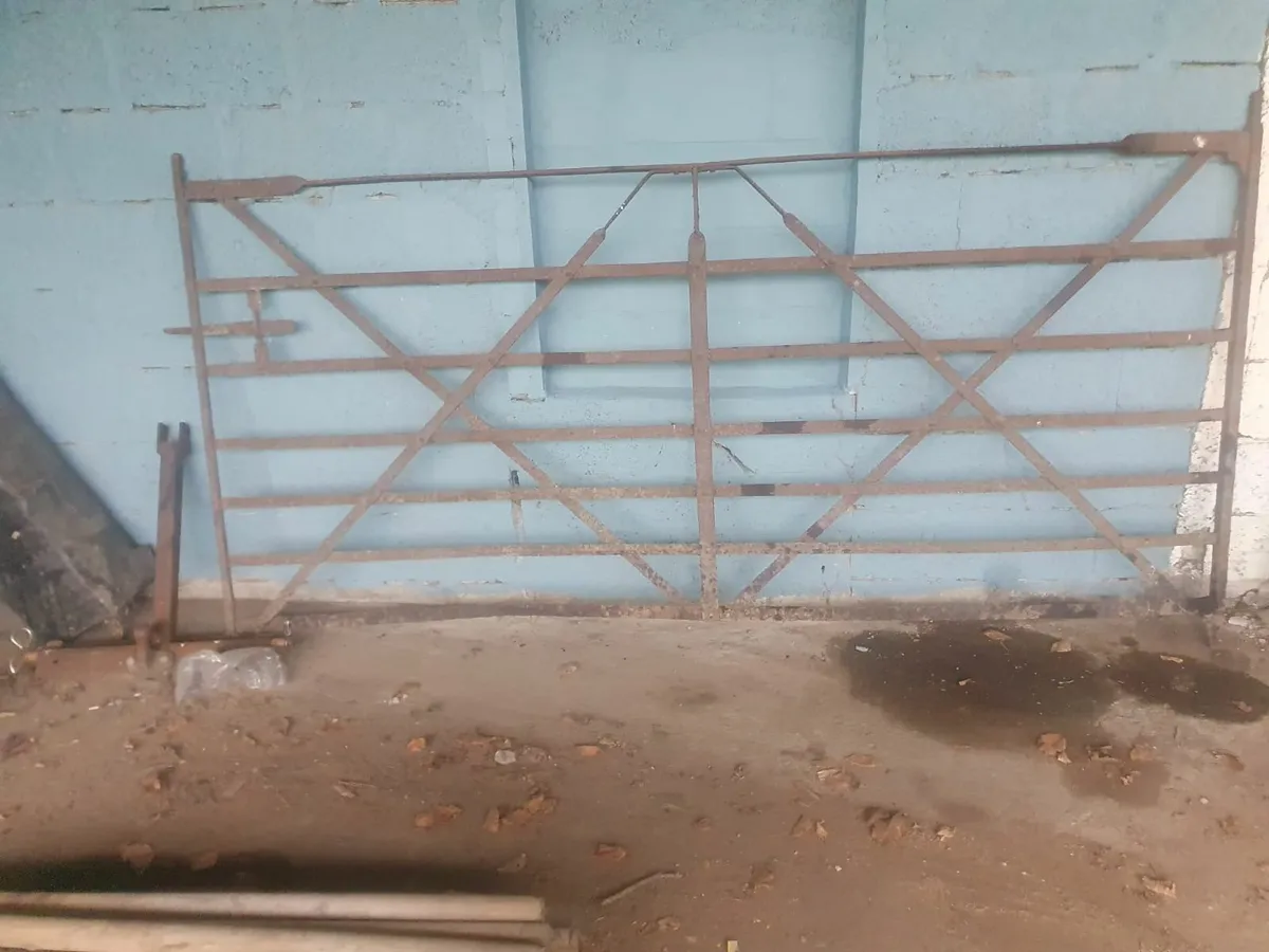 Blacksmiths Gate