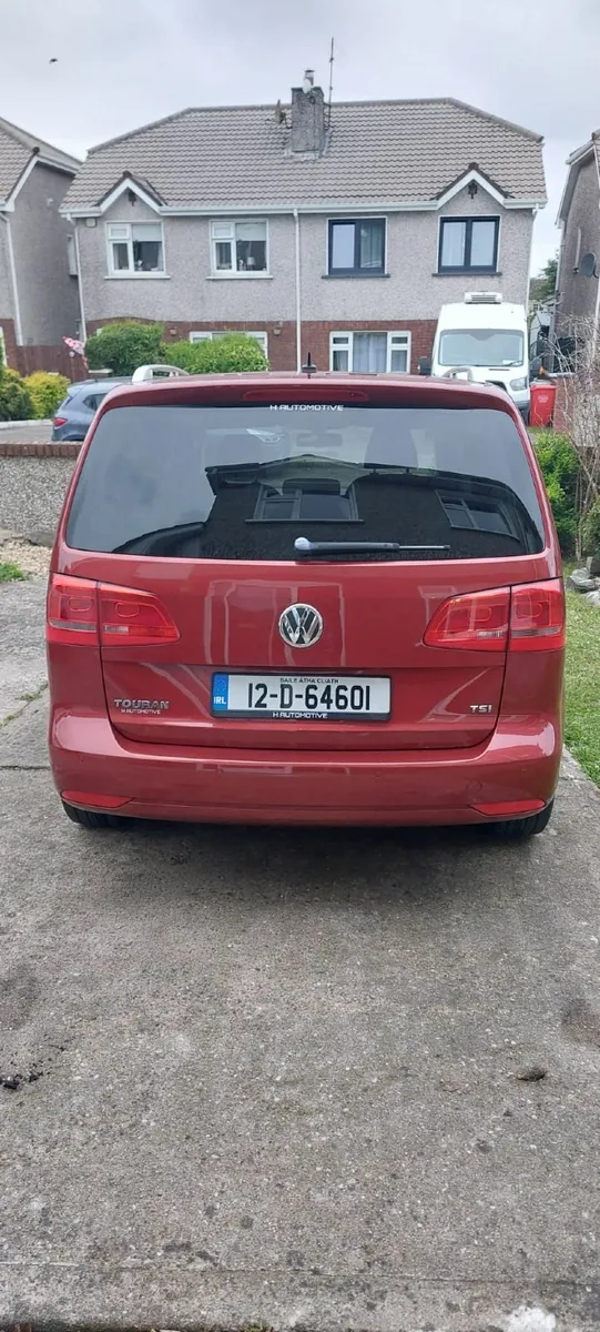 Volkswagen Touran 2012 - Image 3