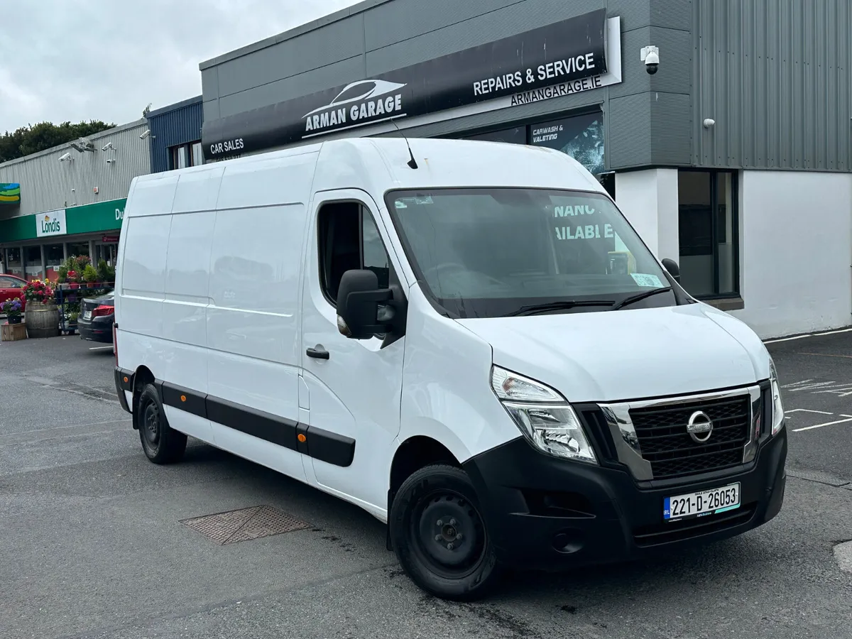 Nissan Interstar 2022 - Image 1