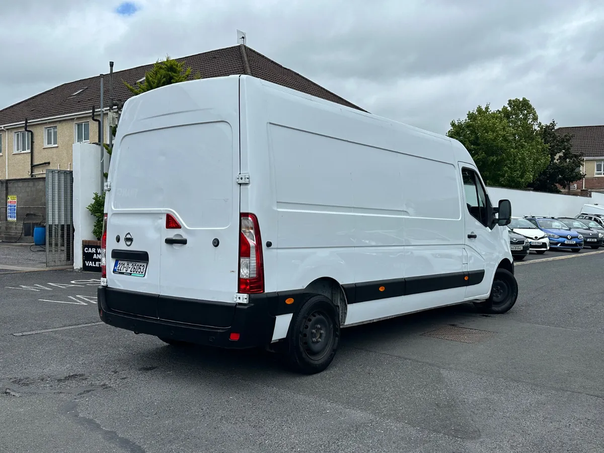 Nissan Interstar 2022 - Image 4