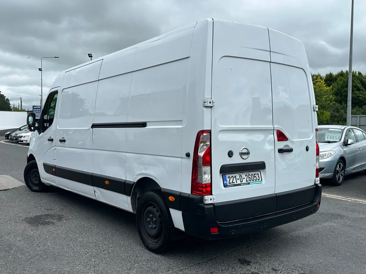 Nissan Interstar 2022 - Image 3