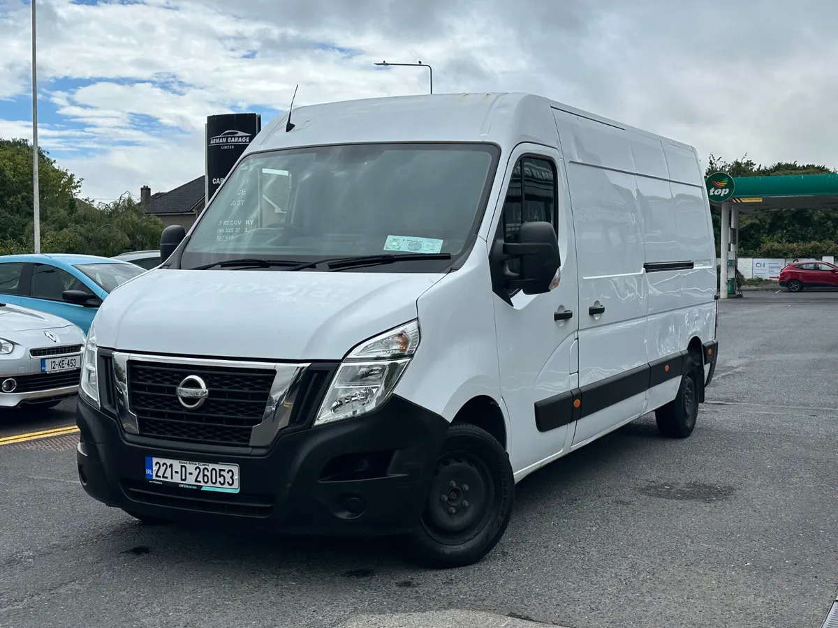 Nissan Interstar 2022 - Image 2