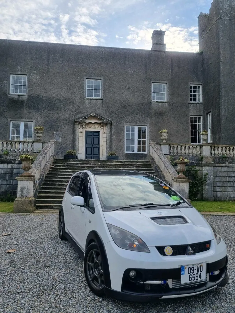2009 Mitsubishi Colt - Image 4