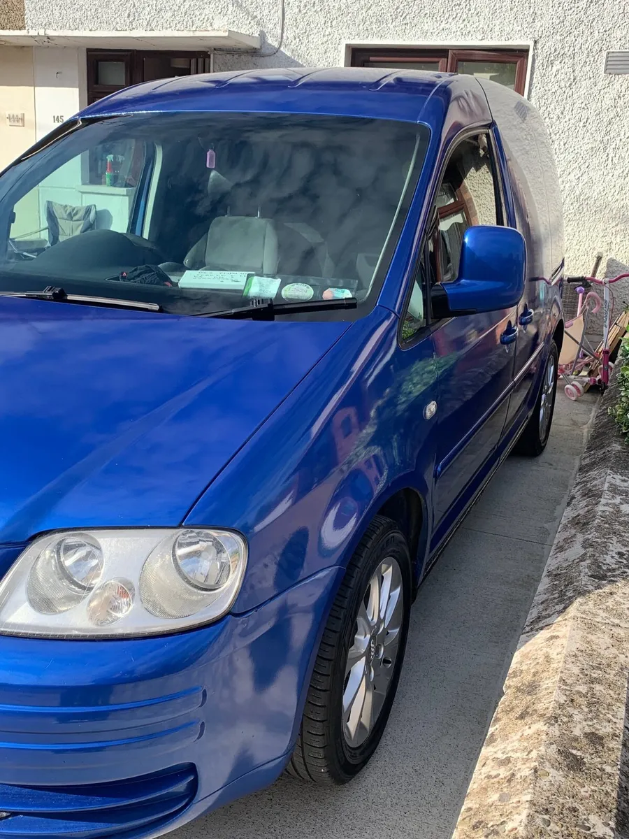 Volkswagen Caddy 2005 - Image 3