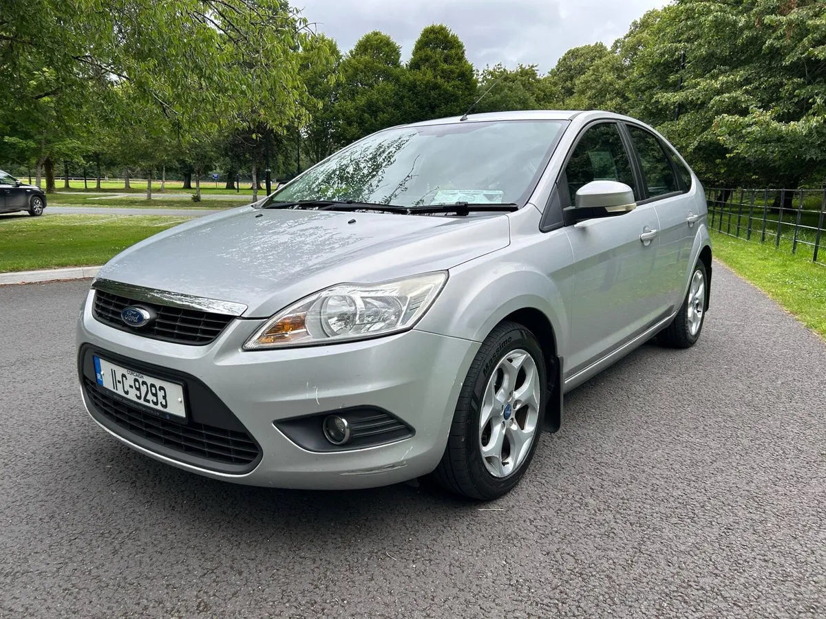2011 Ford Focus.. New NCT & Full Service - Image 2