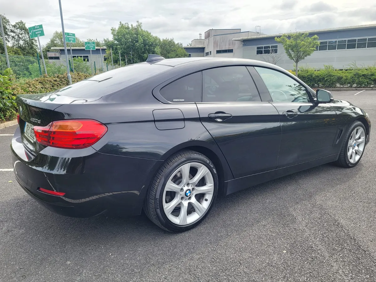 2015 BMW 420 D F36 XDRIVE SPORT GRAN COUPE - Image 3